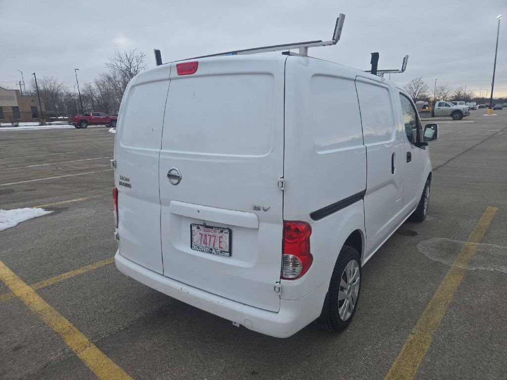 2017 Nissan NV200 Image 4