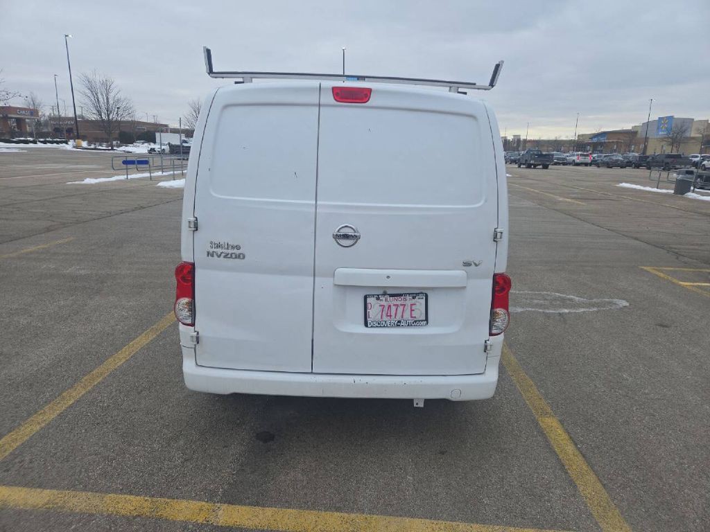 2017 Nissan NV200 Image 5