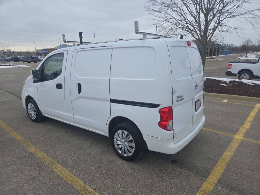 2017 Nissan NV200 Image 6