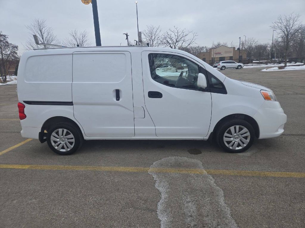 2017 Nissan NV200 Image 7