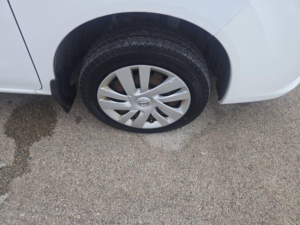 2017 Nissan NV200 Image 13