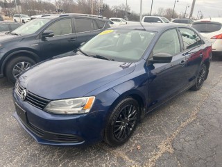 Image for 2013 Volkswagen Jetta BASE ID: 7189685