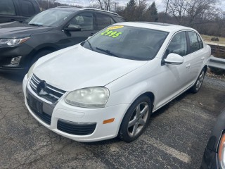 Image for 2009 Volkswagen Jetta SE ID: 7194840