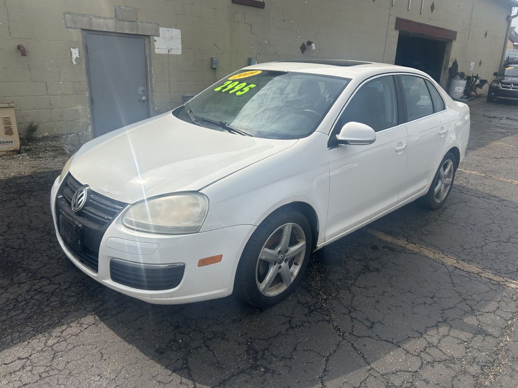 2009 Volkswagen Jetta Image 1