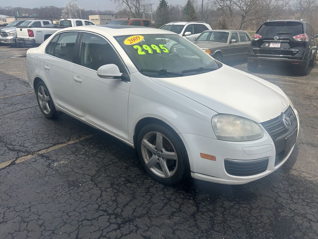 2009 Volkswagen Jetta Image 3