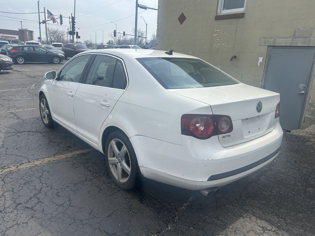 2009 Volkswagen Jetta Image 4