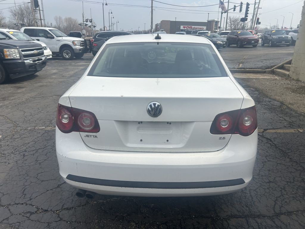 2009 Volkswagen Jetta Image 5