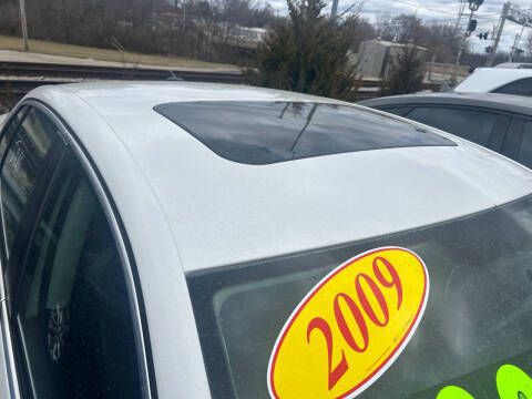 2009 Volkswagen Jetta Image 9