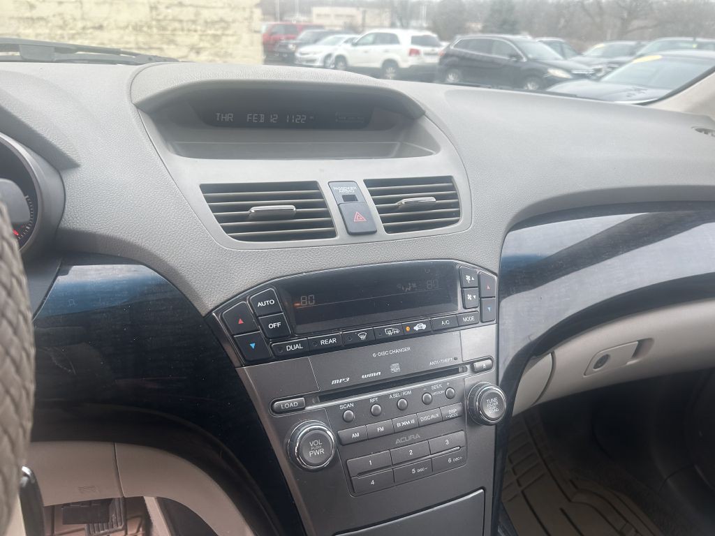 2009 Acura MDX Image 10