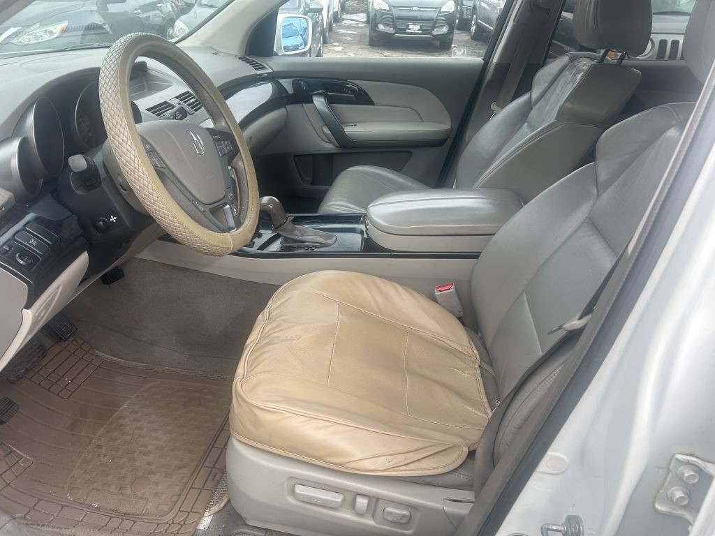 2009 Acura MDX Image 12