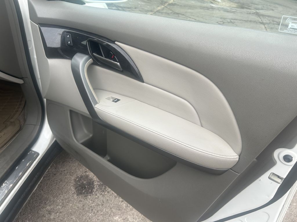 2009 Acura MDX Image 13
