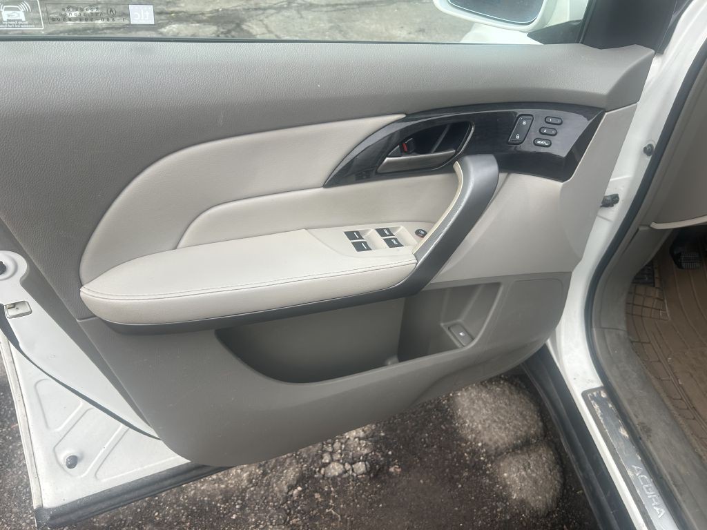 2009 Acura MDX Image 14