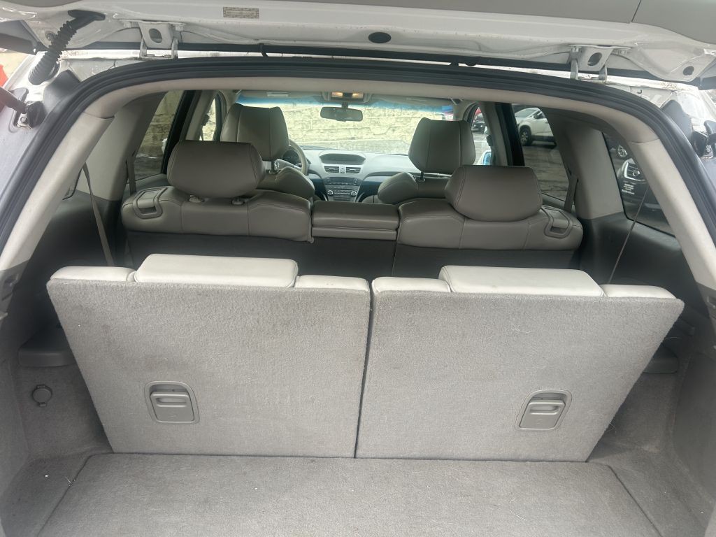 2009 Acura MDX Image 15