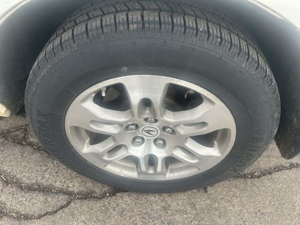 2009 Acura MDX Image 18