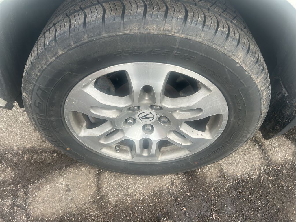 2009 Acura MDX Image 19