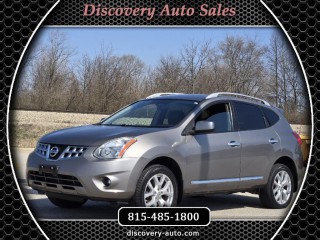 Image for 2012 Nissan Rogue S ID: 7233864