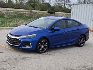 Image for 2019 Chevrolet Cruze LT ID: 7277808