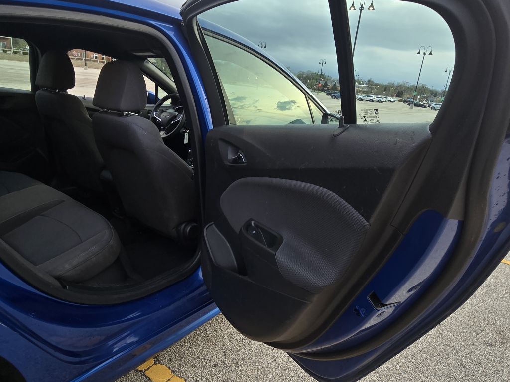 2019 Chevrolet Cruze Image 21