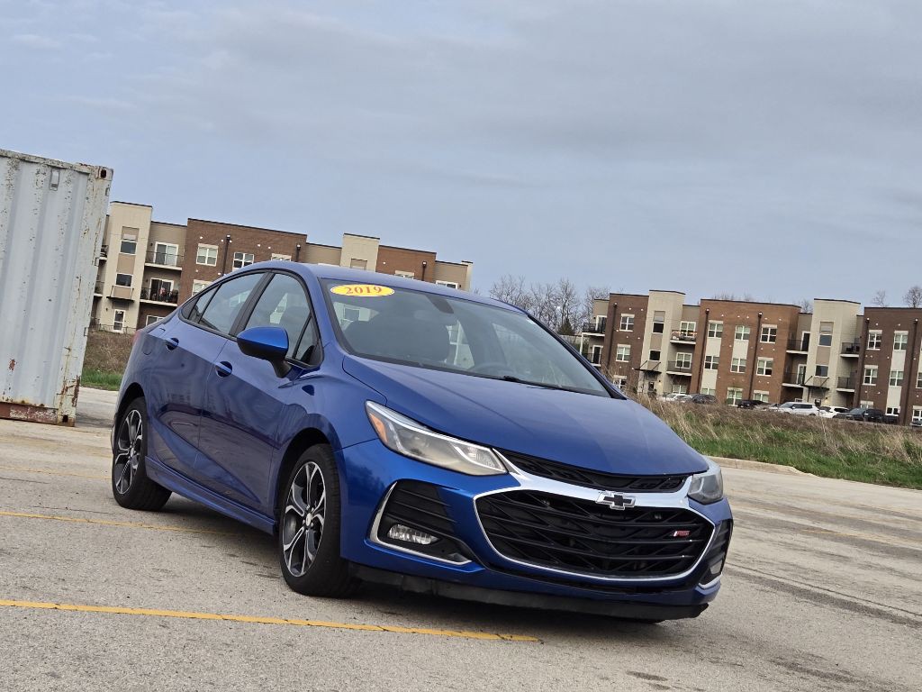 2019 Chevrolet Cruze Image 36