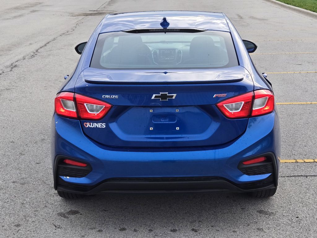 2019 Chevrolet Cruze Image 37