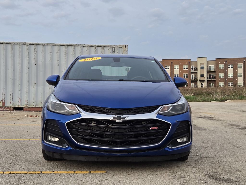2019 Chevrolet Cruze Image 38
