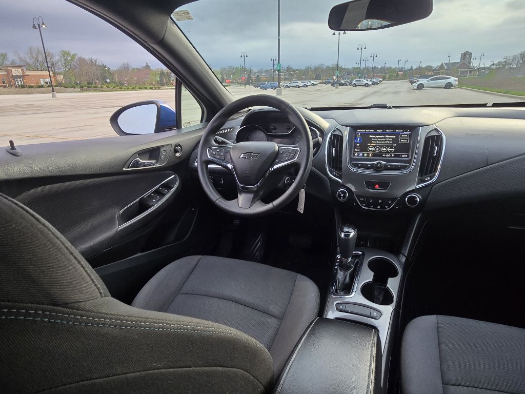 2019 Chevrolet Cruze Image 63