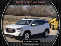 Image for 2018 GMC Terrain SLE ID: 7278051