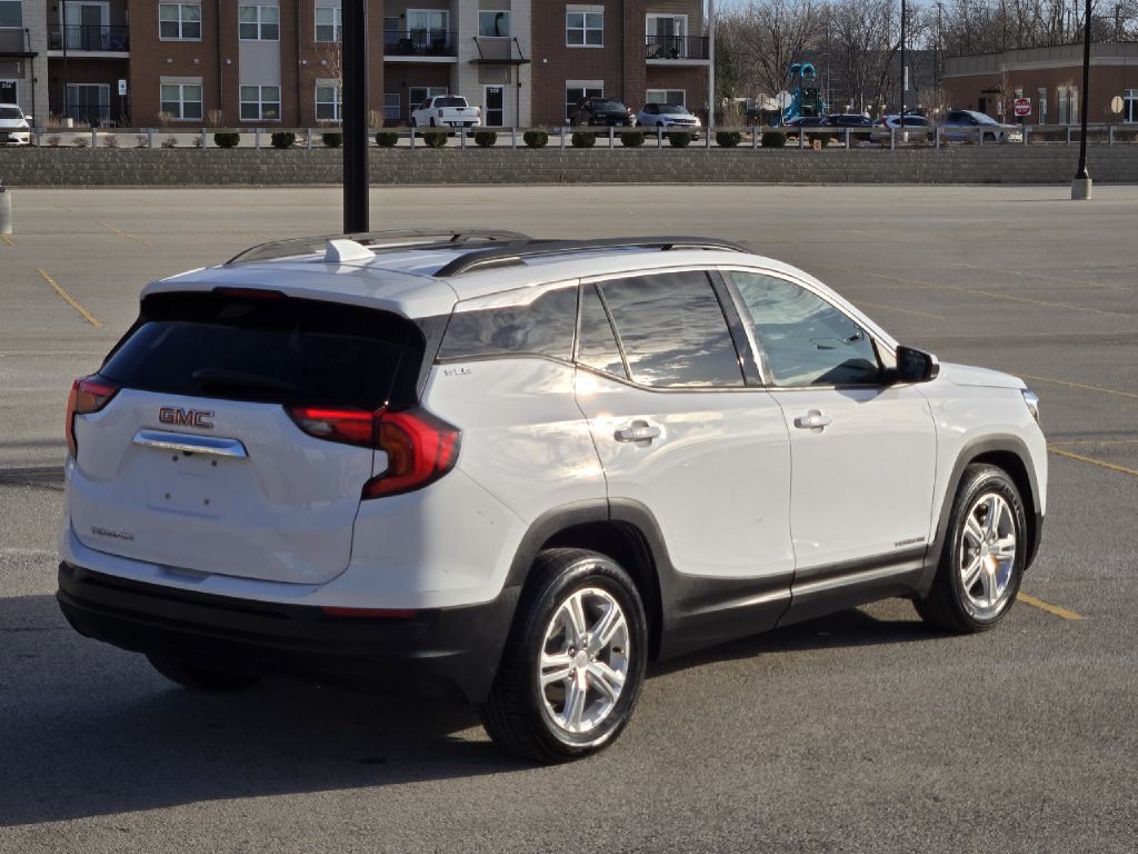 2018 GMC Terrain Image 4