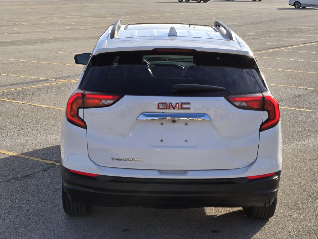 2018 GMC Terrain Image 5