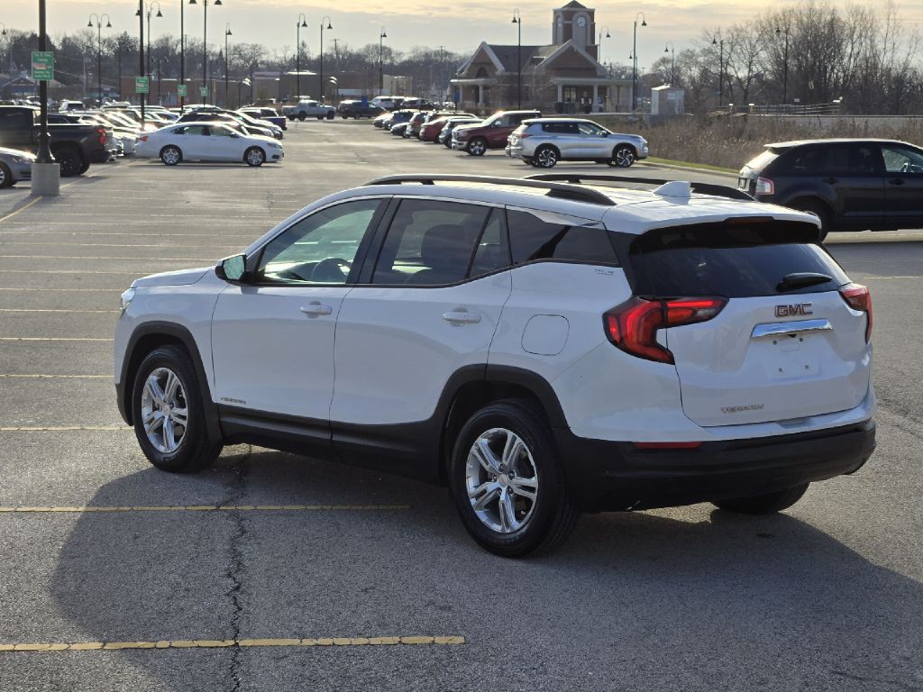 2018 GMC Terrain Image 6