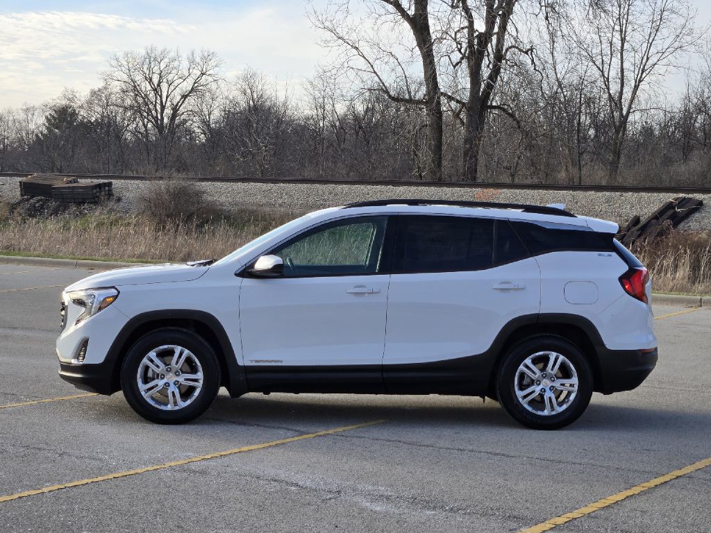2018 GMC Terrain Image 7