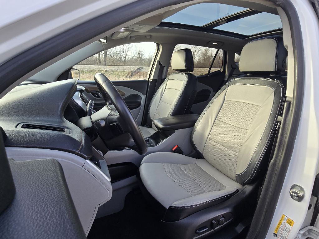 2018 GMC Terrain Image 10