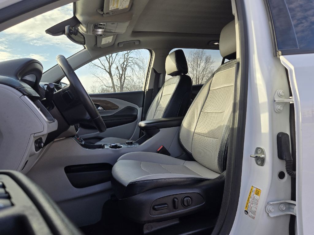 2018 GMC Terrain Image 11