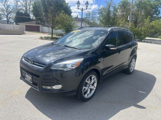 Image for 2014 Ford Escape Titanium ID: 7320299