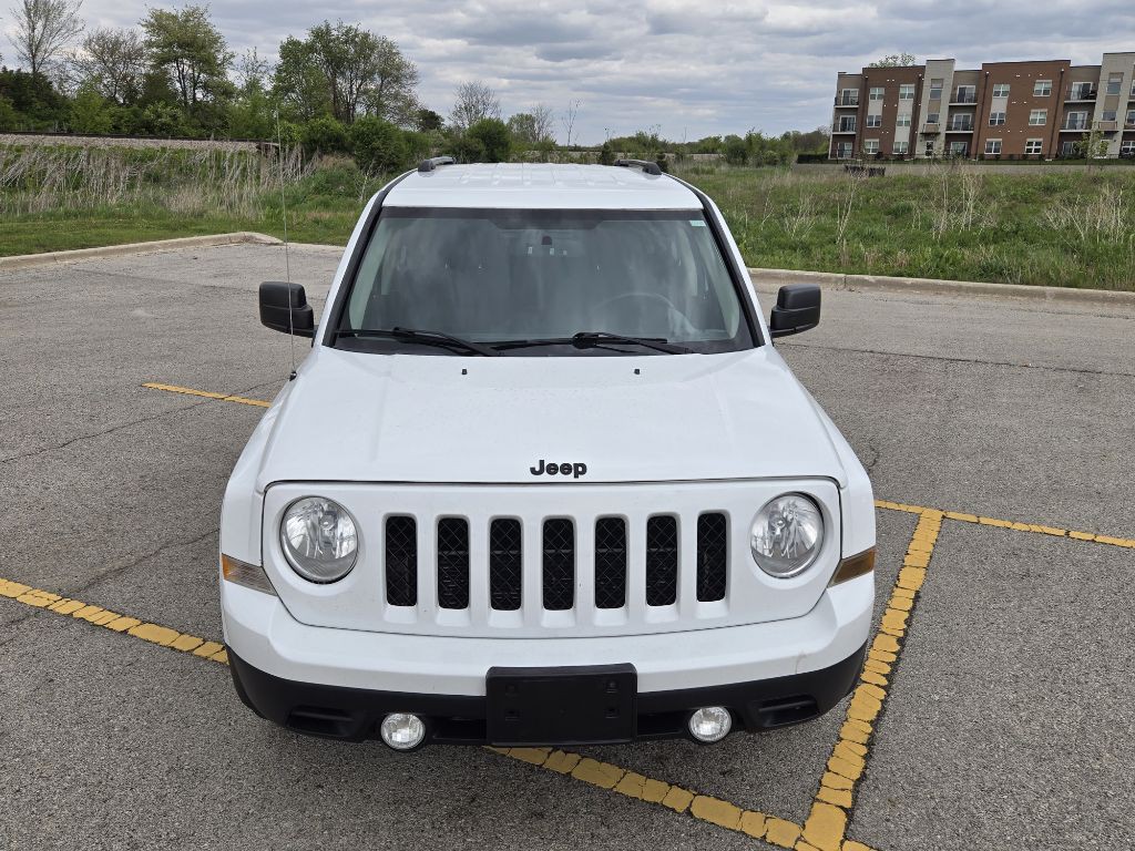 2014 Jeep Patriot Image 1
