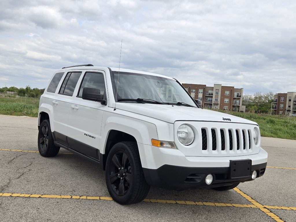2014 Jeep Patriot Image 2