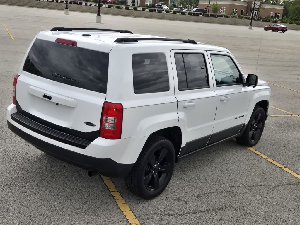 2014 Jeep Patriot Image 3