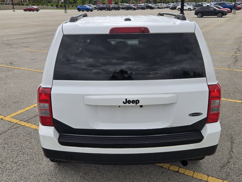 2014 Jeep Patriot Image 4