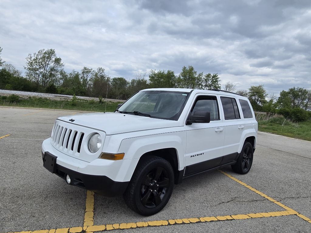 2014 Jeep Patriot Image 5