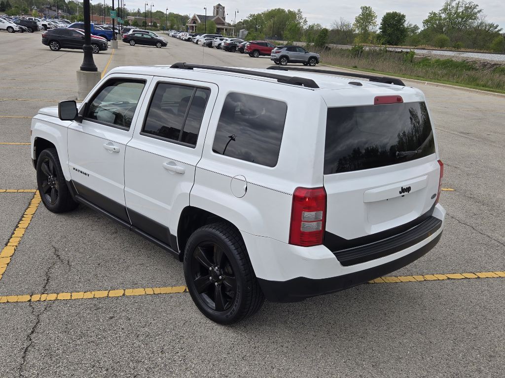 2014 Jeep Patriot Image 6