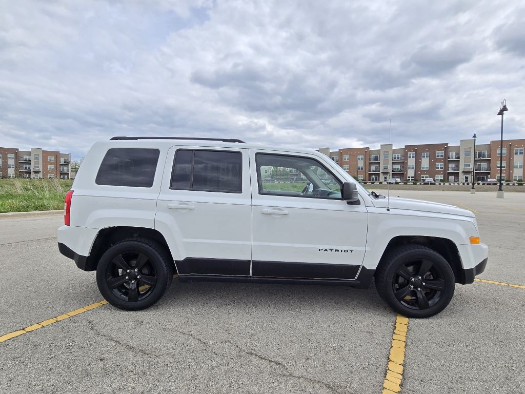 2014 Jeep Patriot Image 7