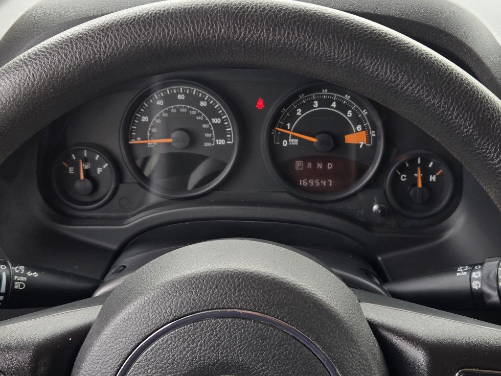 2014 Jeep Patriot Image 13