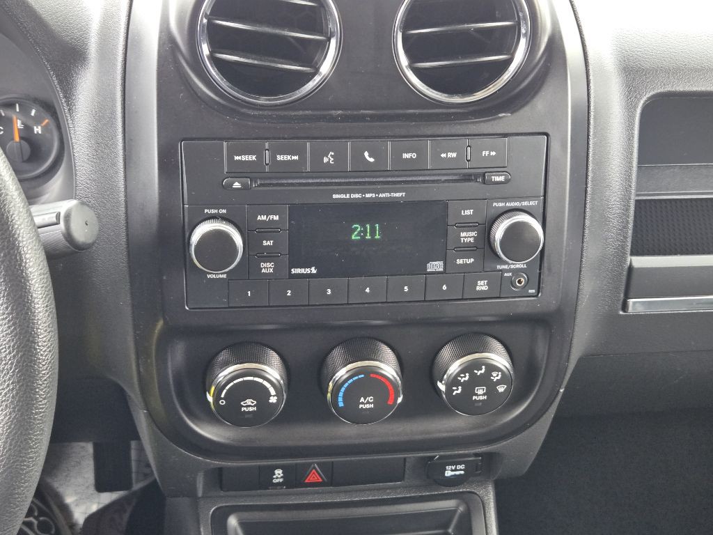 2014 Jeep Patriot Image 14