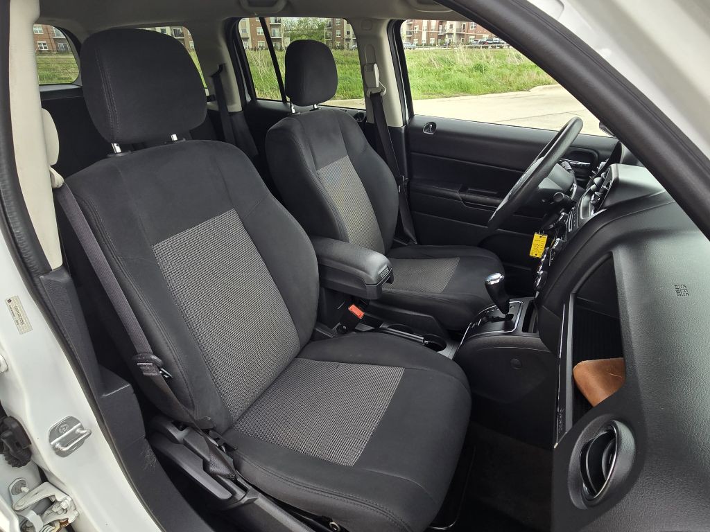 2014 Jeep Patriot Image 18