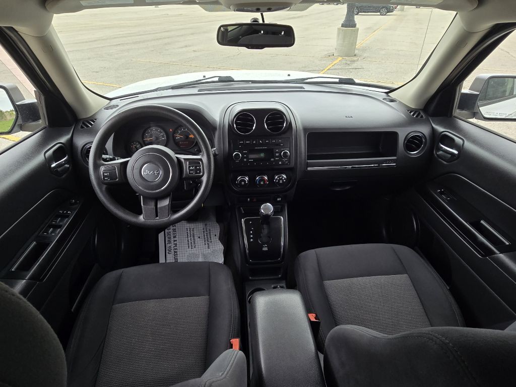 2014 Jeep Patriot Image 23