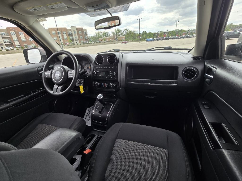 2014 Jeep Patriot Image 24