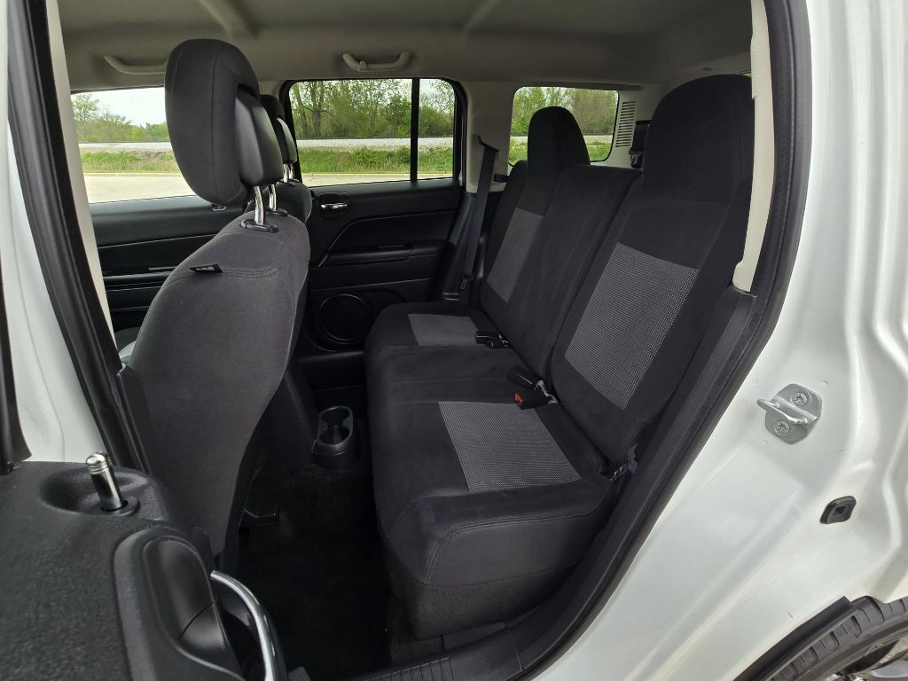 2014 Jeep Patriot Image 26