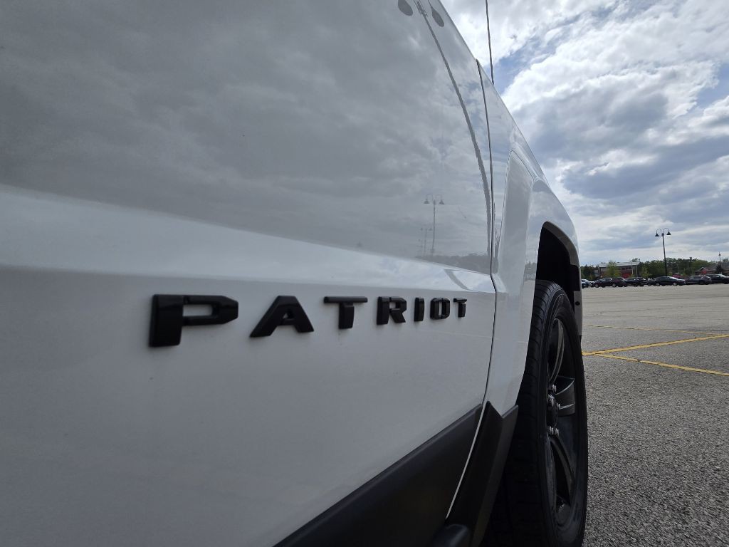2014 Jeep Patriot Image 33