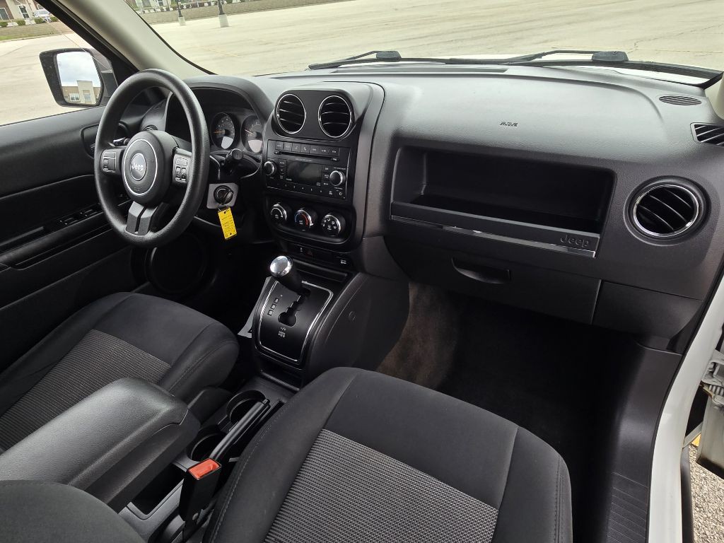 2014 Jeep Patriot Image 40