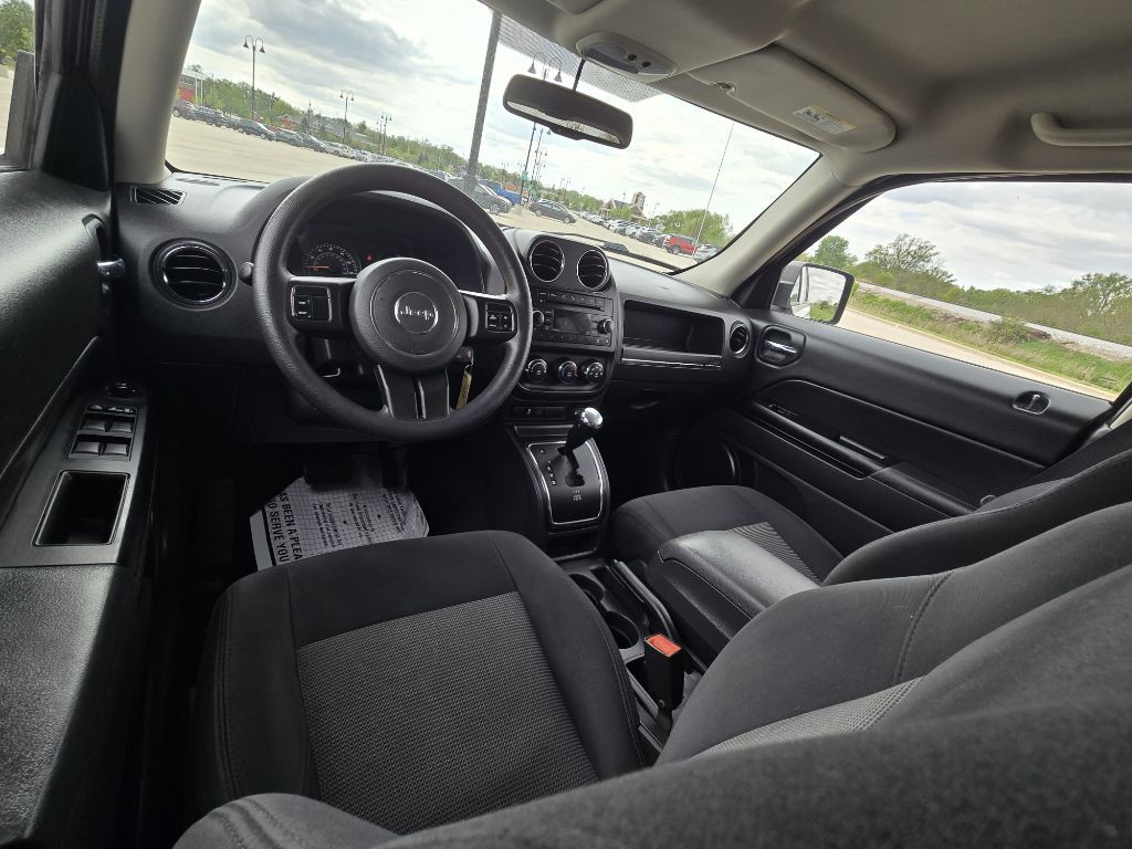 2014 Jeep Patriot Image 48
